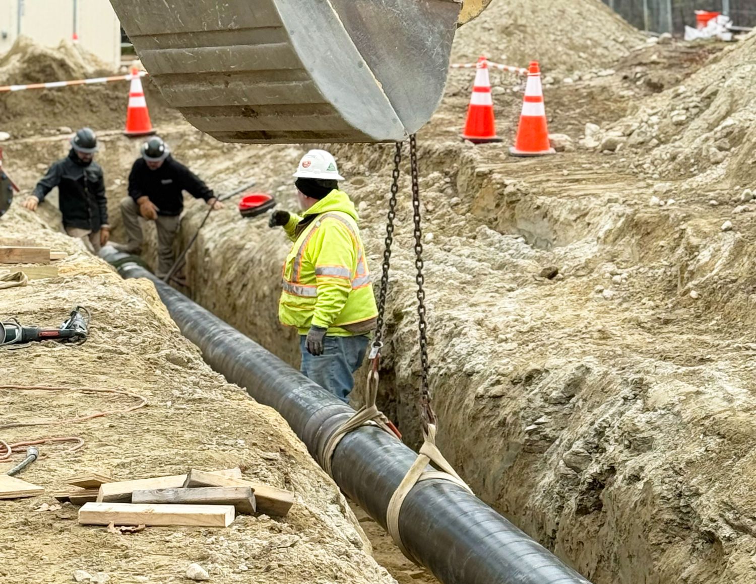 Southern District Supply Constraint Mitigation Project